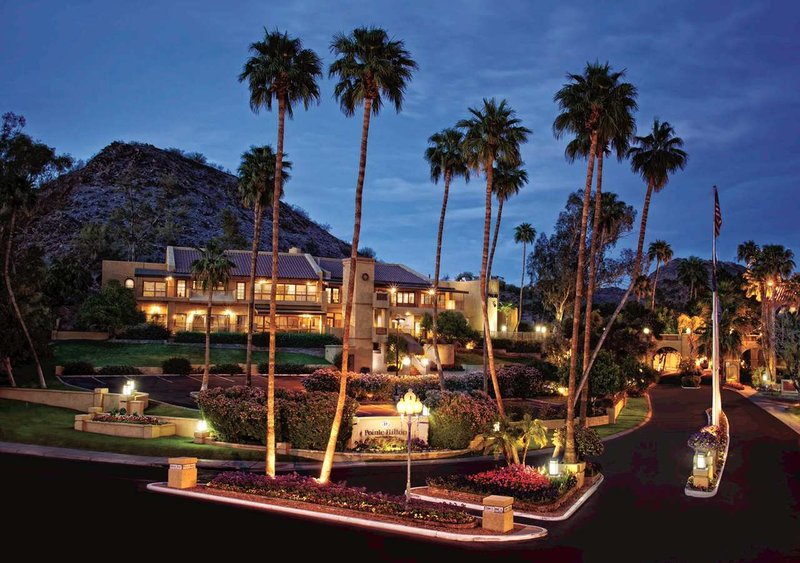 Pointe Hilton Squaw Peak Resort - Phoenix, AZ