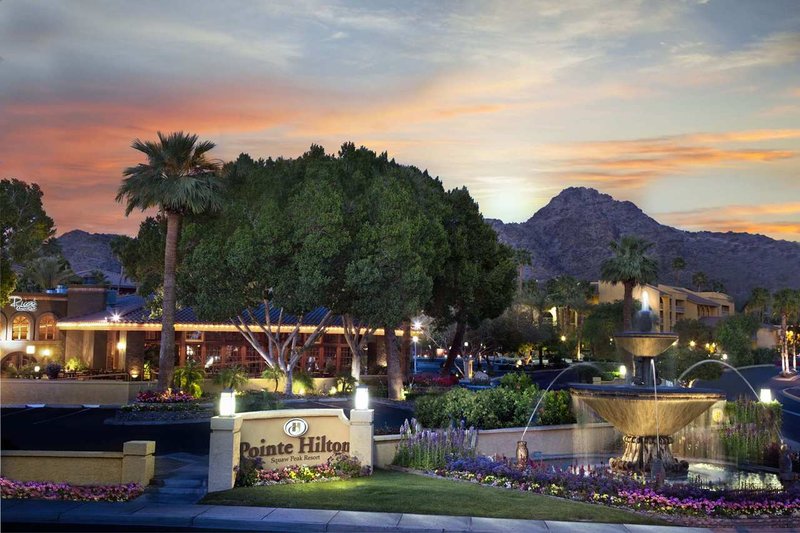 Pointe Hilton Squaw Peak Resort - Phoenix, AZ