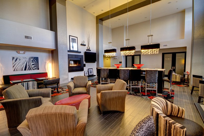 Hampton Inn-Dupont - Dupont, WA