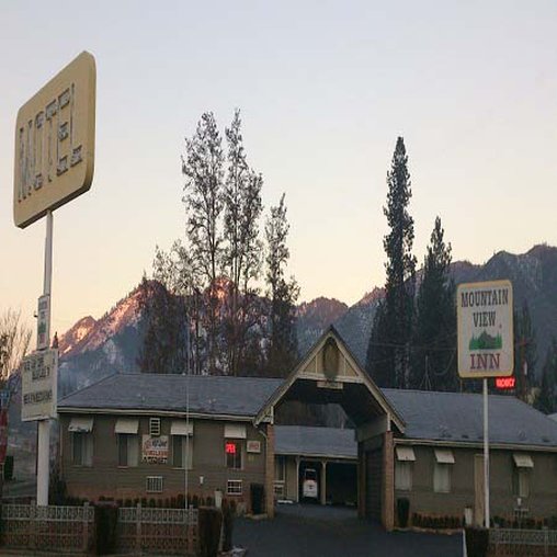 Mountain View Inn - Yreka, CA