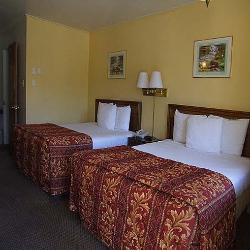 Mountain View Inn - Yreka, CA