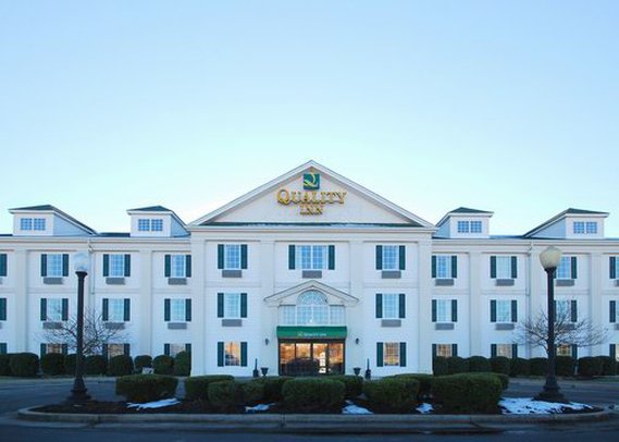 Jameson Inn-Alcoa - Alcoa, TN