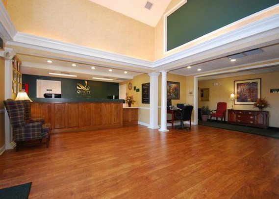 Jameson Inn-Alcoa - Alcoa, TN