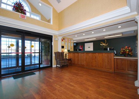 Jameson Inn-Alcoa - Alcoa, TN