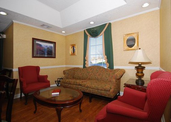 Jameson Inn-Alcoa - Alcoa, TN