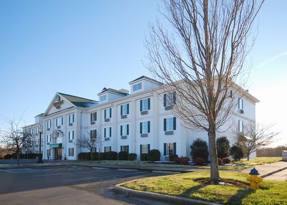 Jameson Inn-Alcoa - Alcoa, TN