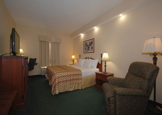 Jameson Inn-Alcoa - Alcoa, TN