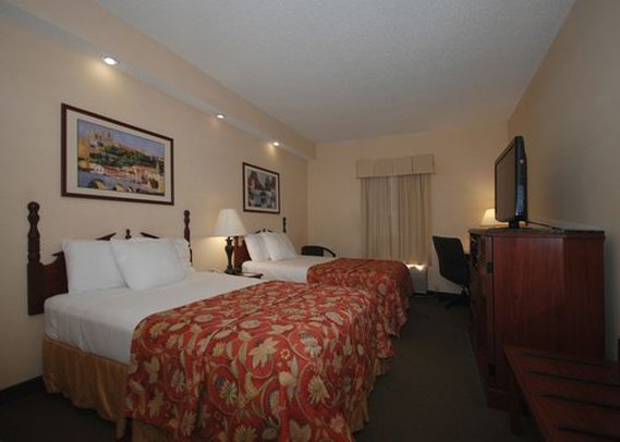 Jameson Inn-Alcoa - Alcoa, TN
