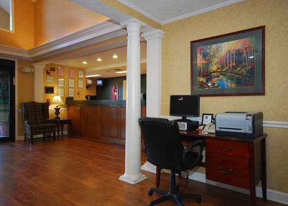 Jameson Inn-Alcoa - Alcoa, TN