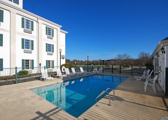 Jameson Inn-Alcoa - Alcoa, TN