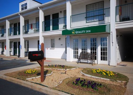 Jameson Inn-Auburn