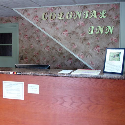Colonial Inn Franklin - Franklin, NC