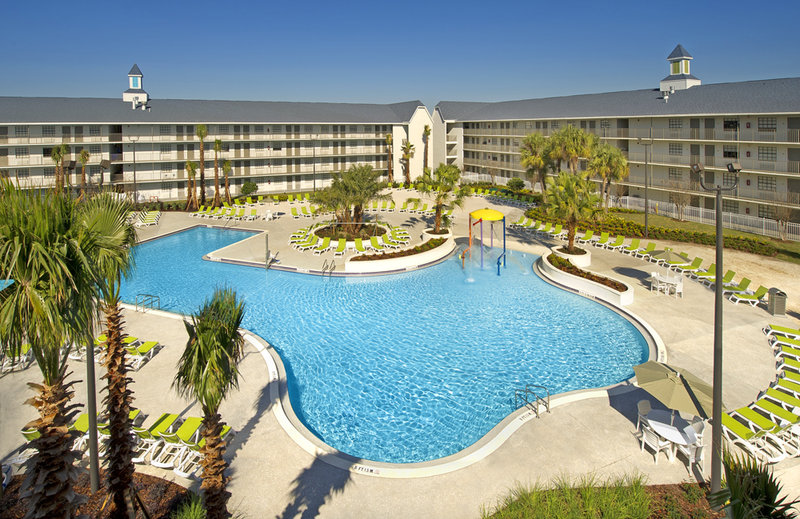 Econo Lodge Inn & Suites International Dr - Orlando, FL