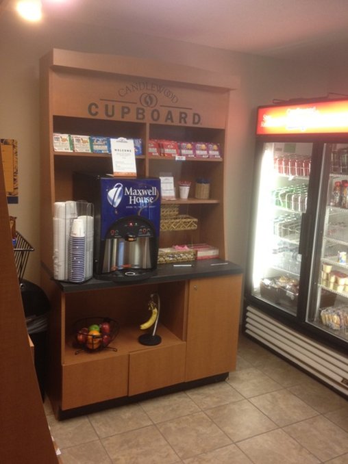 Candlewood Suites BOSTON-BURLINGTON - Burlington, MA