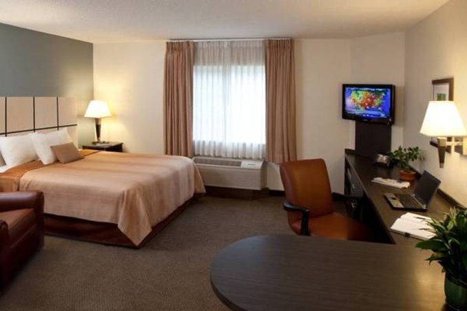 Candlewood Suites BOSTON-BURLINGTON - Burlington, MA