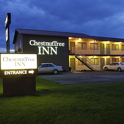 Chestnut Tree Inn Portland Mall 205 Motel - Portland, OR