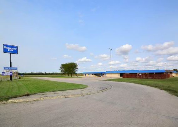 Rodeway Inn - Concordia, KS