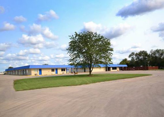 Rodeway Inn - Concordia, KS