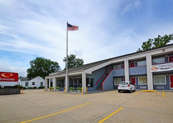 Econo Lodge Little Creek