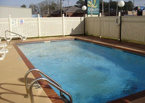 Quality Inn - Thomasville, AL