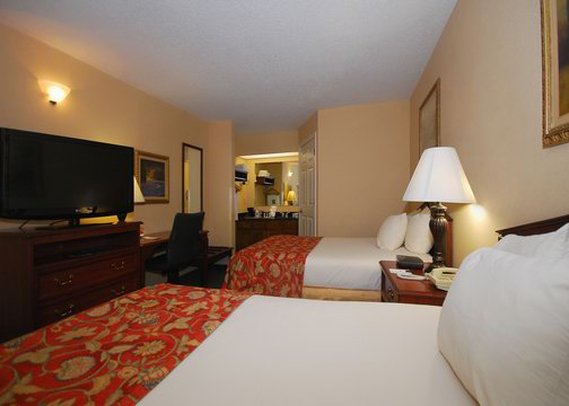 Quality Inn - Decherd, TN