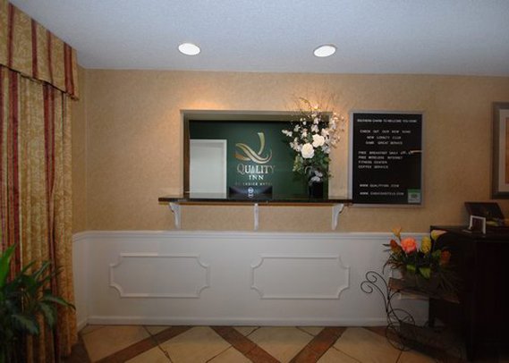 Quality Inn - Waynesboro, GA