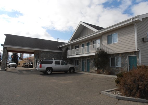 Rodeway Inn - Whitehall, MT