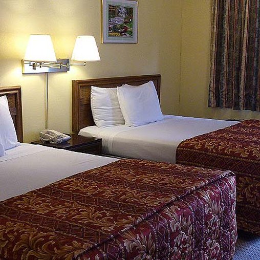 Mountain View Inn - Yreka, CA