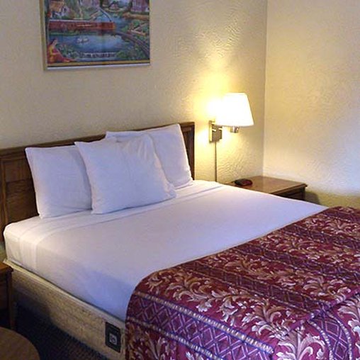 Mountain View Inn - Yreka, CA
