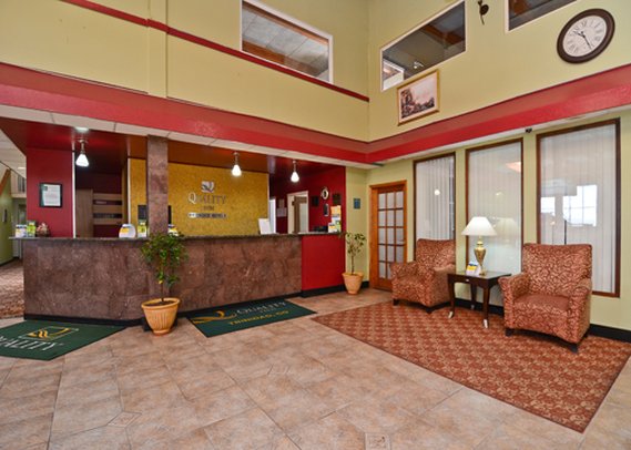 Quality Inn - Trinidad, CO