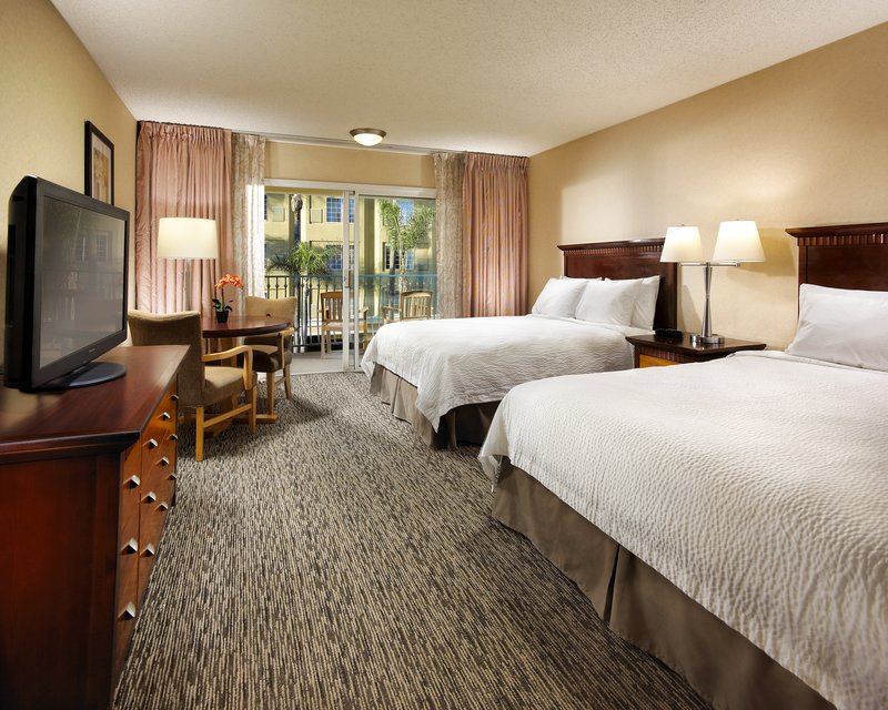 Portofino Inn and Suites Anaheim Hotel - Anaheim, CA