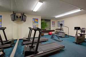 Fitness/ Exercise Room