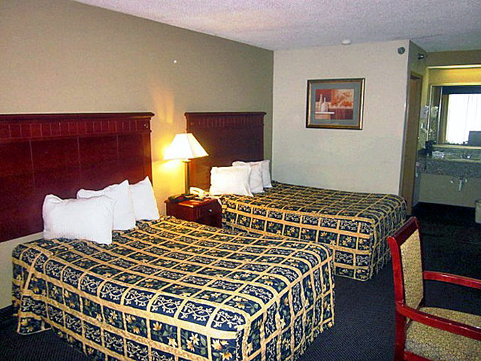 Motel 6 - Nashville, TN