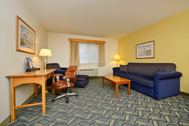 Best Western - Red Wing, MN