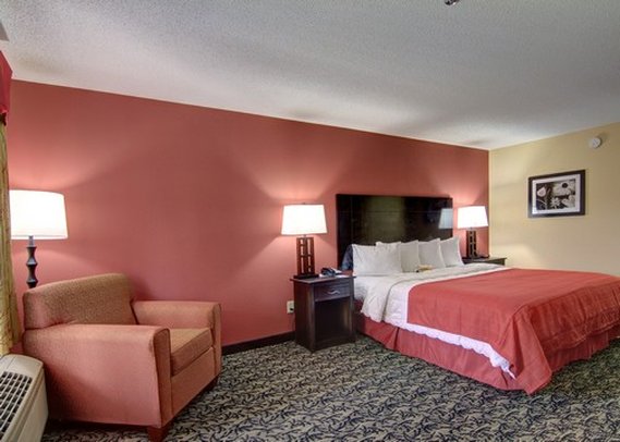 Comfort Inn & Suites - Griffin, GA