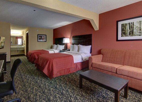 Comfort Inn & Suites - Griffin, GA