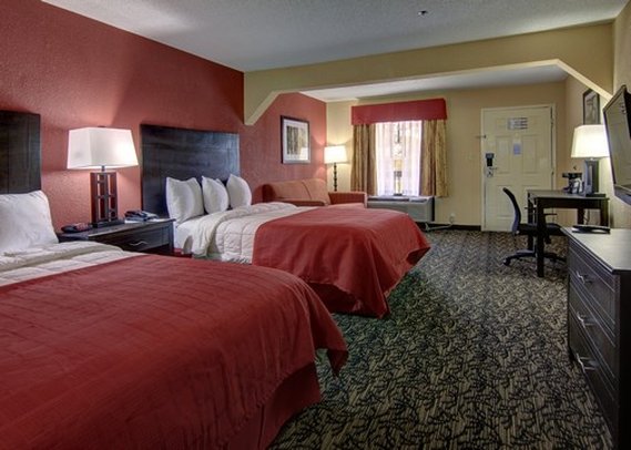 Comfort Inn & Suites - Griffin, GA