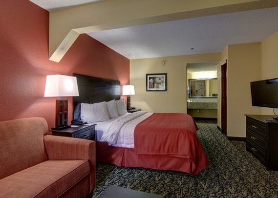 Comfort Inn & Suites - Griffin, GA