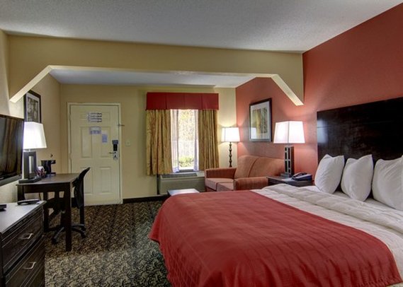 Comfort Inn & Suites - Griffin, GA