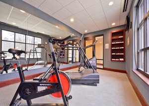 Fitness/ Exercise Room
