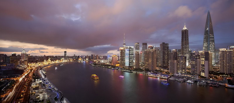 the bund in shanghai,shanghaibund hotel indigo shanghai on the bund