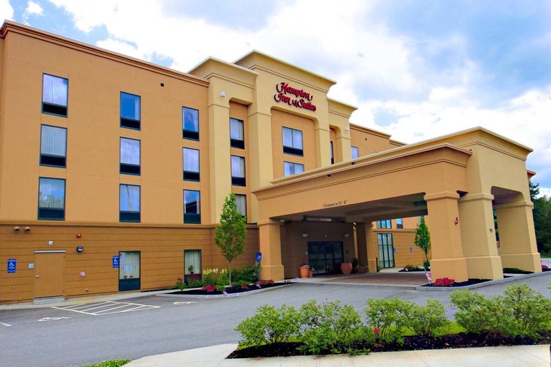 Hampton Inn Suites Tilton - Tilton, NH