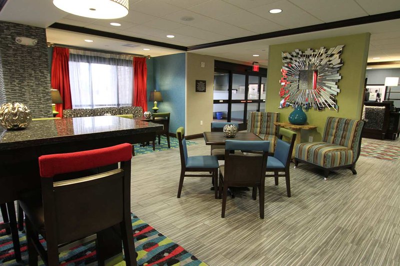 Hampton Inn Iowa City/University Area - Iowa City, IA