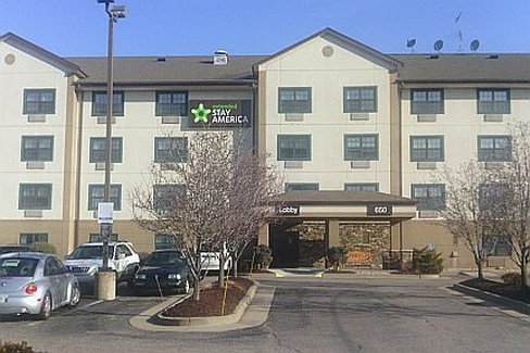 Extended Stay America-Cincinnati-Covington - Covington, KY