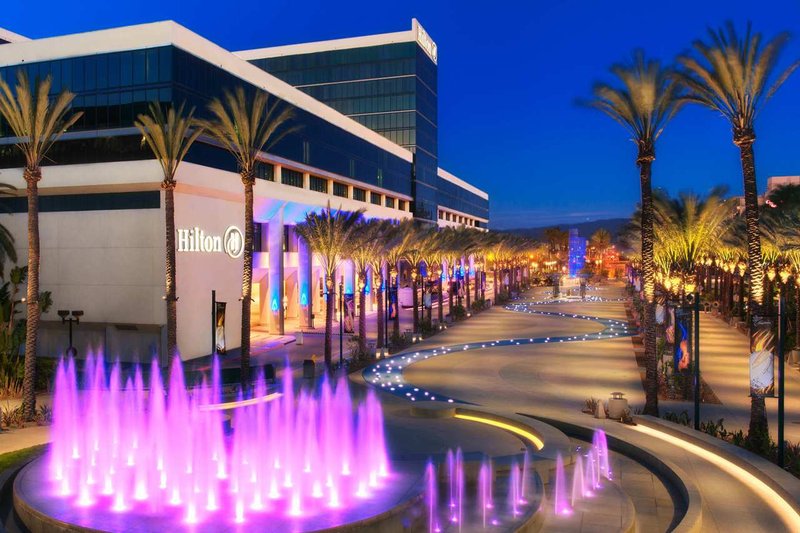 Hilton-Anaheim - Anaheim, CA