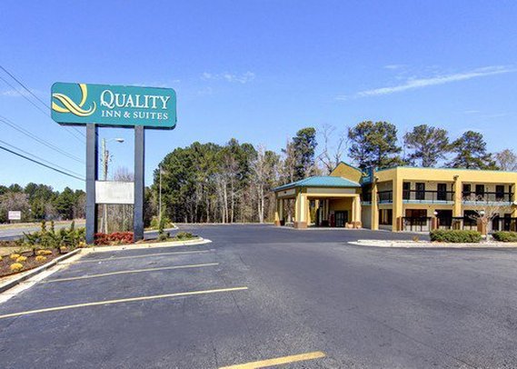 Comfort Inn & Suites - Griffin, GA