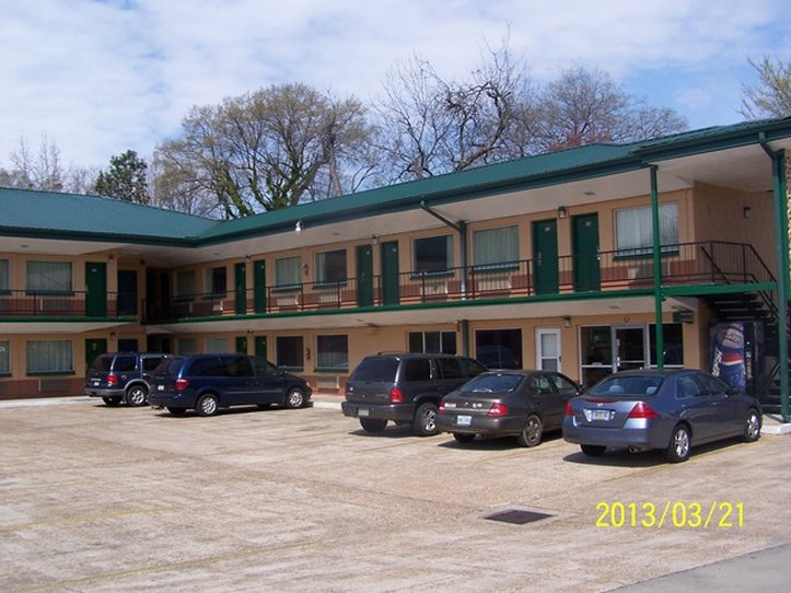 Scottish Inn - Tupelo, MS