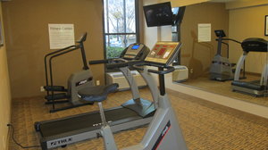 Fitness/ Exercise Room