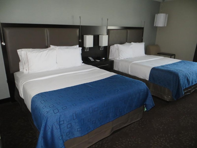Holiday Inn Express ROMULUS / DETROIT AIRPORT - Romulus, MI