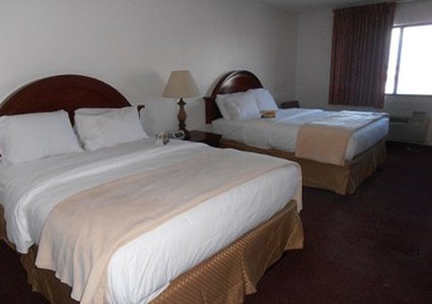 Quality Inn - Evanston, WY